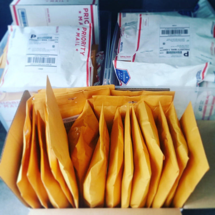 We Support Our Local USPS!