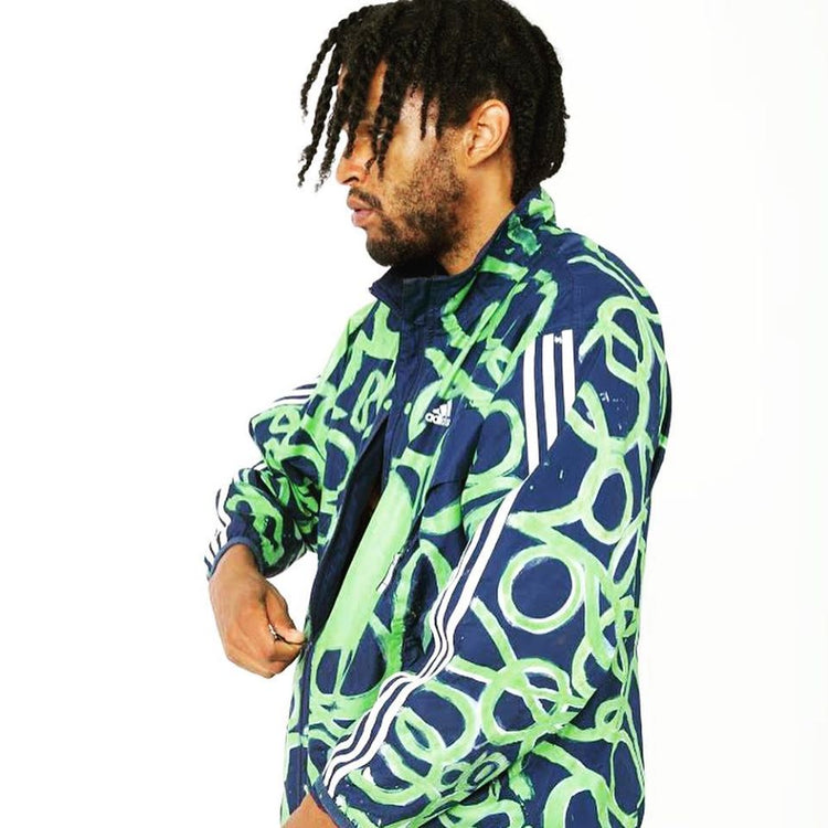 Artist Feature: Malcolm Procter AKA Wolfdelux