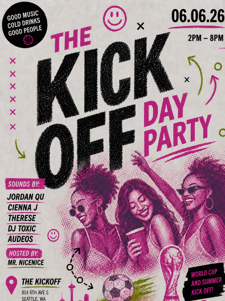 The Kickoff Day Party