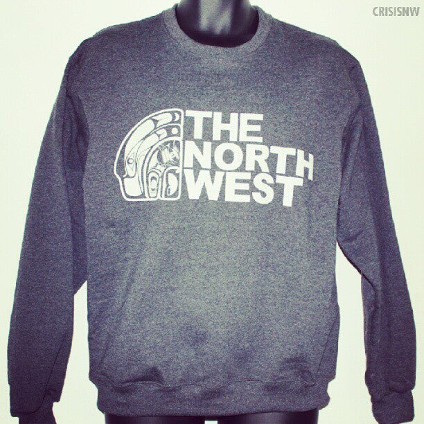 The North West Native Crewneck
