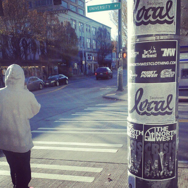 Gluten-Free Wheat Pasting on the Ave