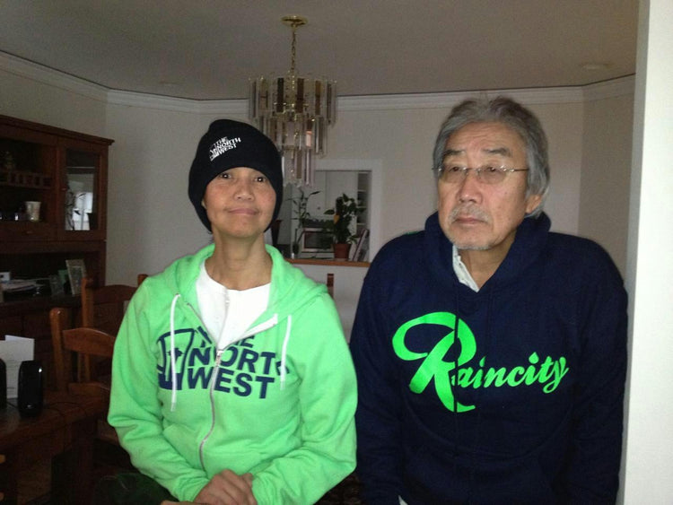Let’s go Seahawks!