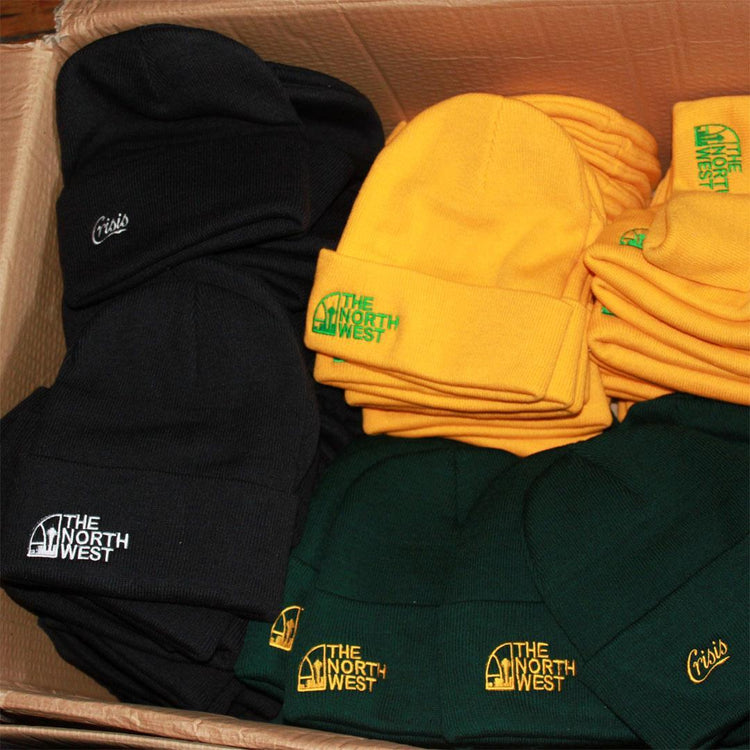 Beanies for days