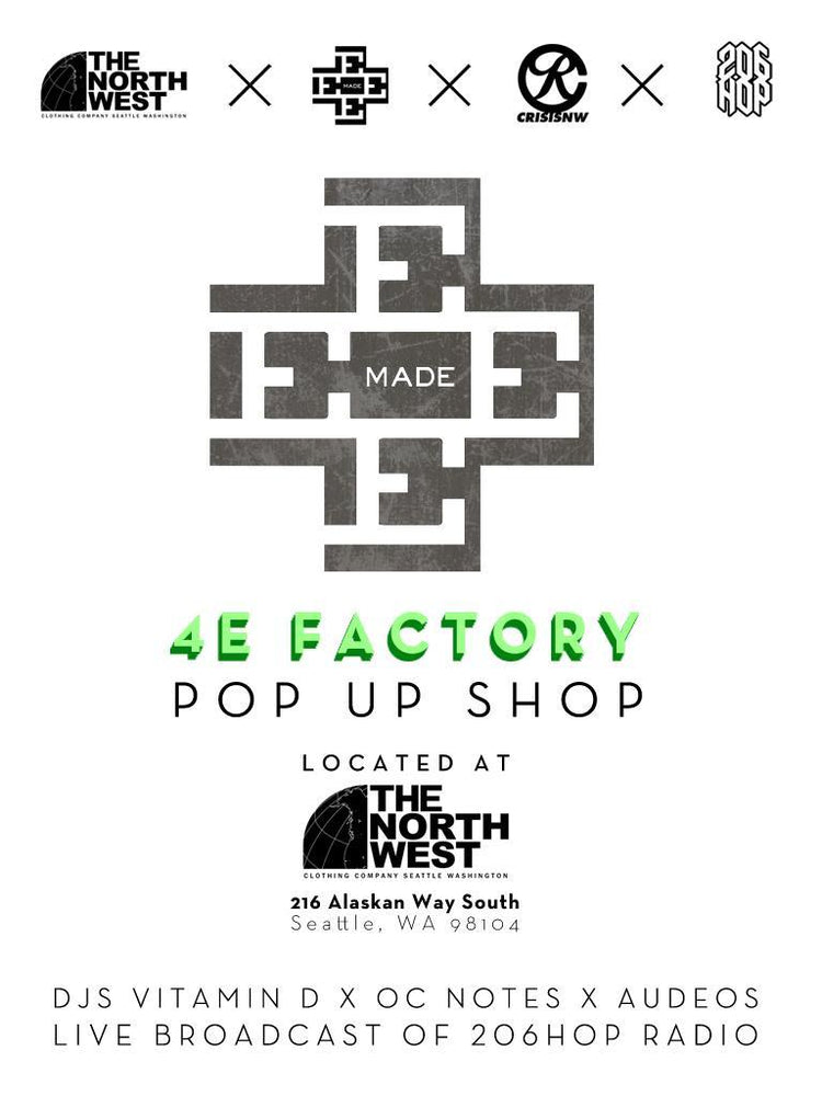 Special Artwalk Party with 4Evergreen Group this Thursday during...