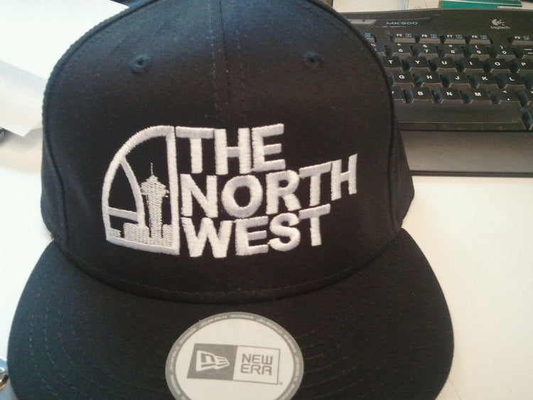 First peek at the snapbacks… Should have them this weekend in...