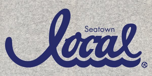 New! “SEATOWN LOCAL” T-Shirts, Hoodies & More. Check out the...
