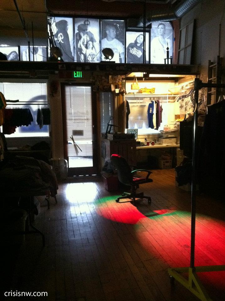 The Office.