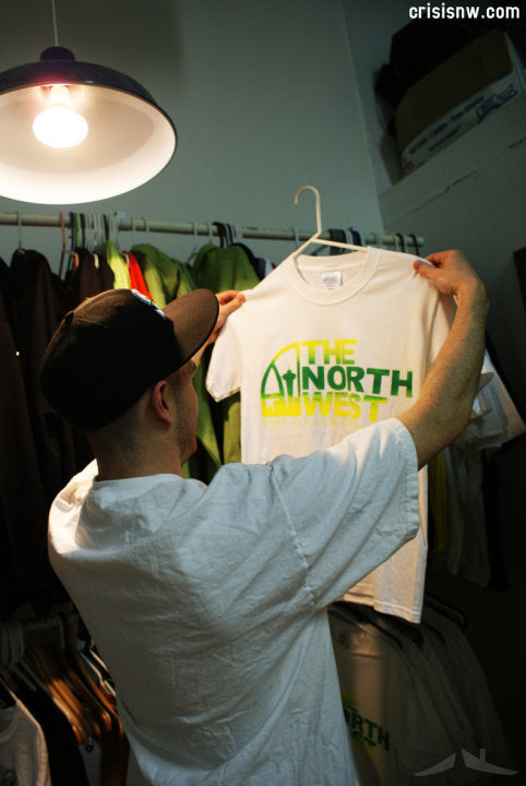 DJ Audeos checks out his latest creationPhoto by Jared Alfonzo of...