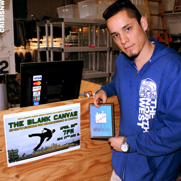 7pm Tonight! The homey Rafael Flores is premiering his film...