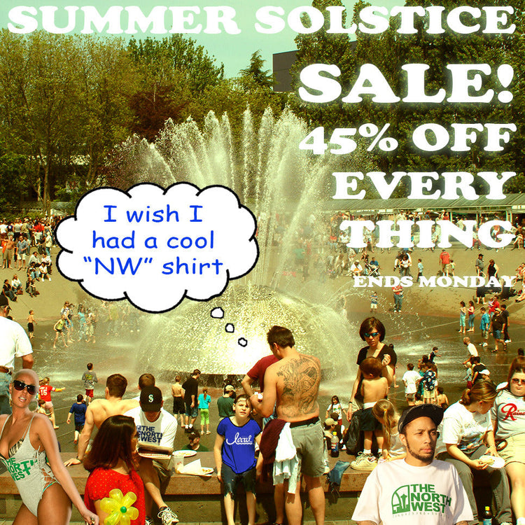 Summer Solstice Sale
