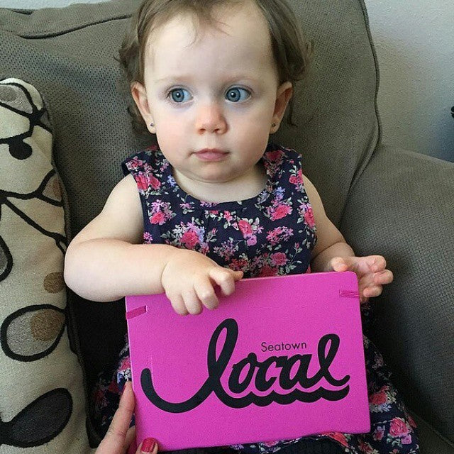 She's a Local: Vera Reps The North West