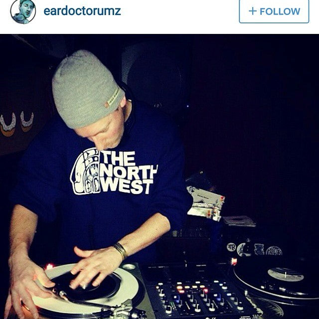 DJ Ear Doctor Umz Reps The North West