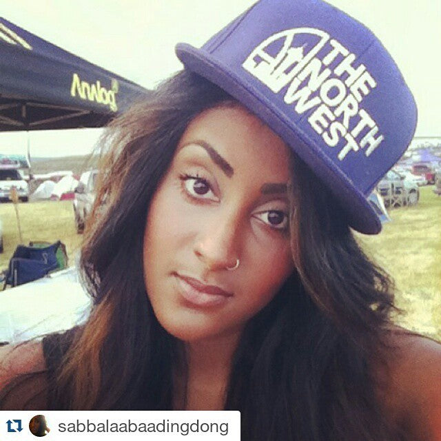 Workin' in The North West Snapback