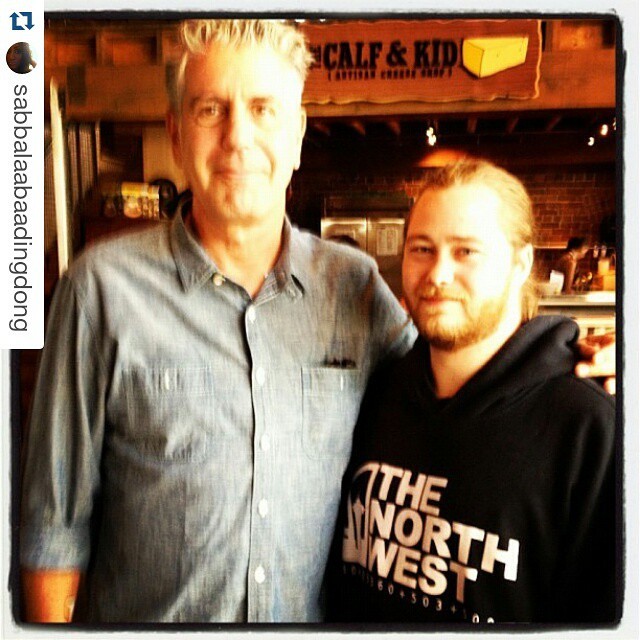 Anthony Bourdain
