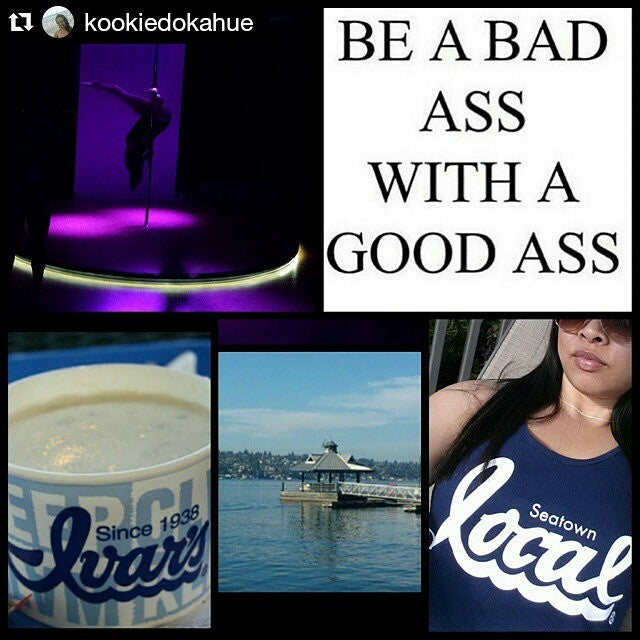 Muscles, Mascara & Clam Chowder at Coulon