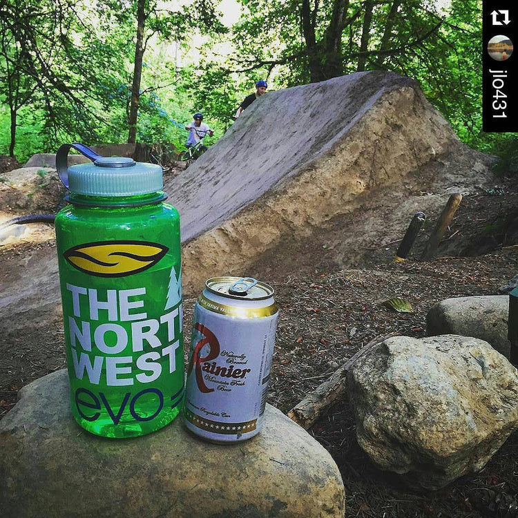 In the Woods — What More Do You Need?