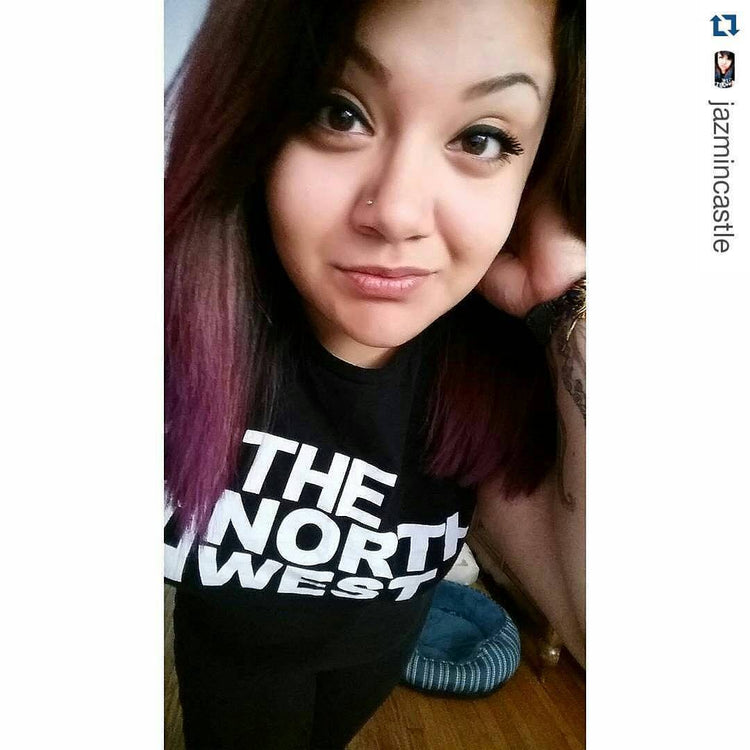 Jazmin Reps The North West