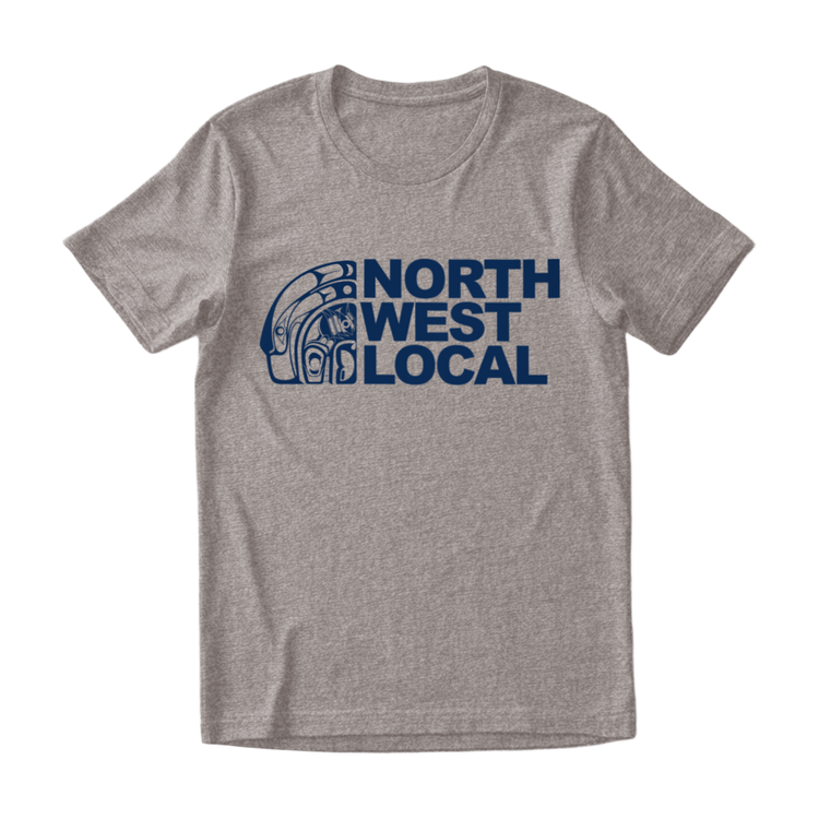 Native North West Local T-Shirt - Tri-Blend