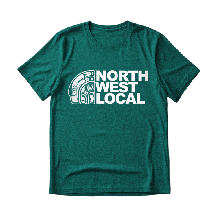 Native North West Local T-Shirt - Tri-Blend