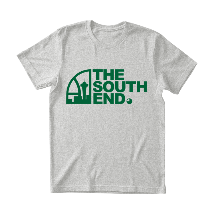 The South End T-Shirt - 100% Cotton