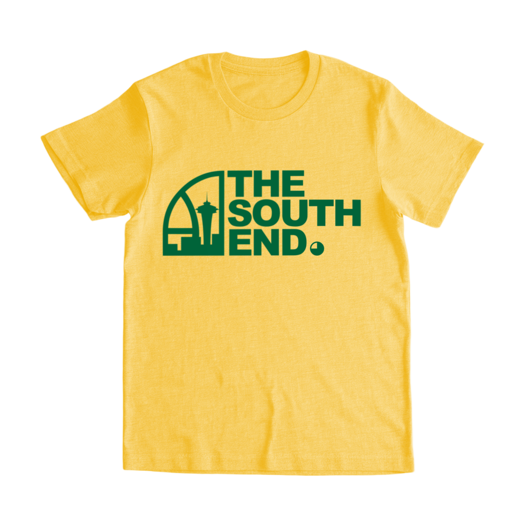 The South End T-Shirt - 100% Cotton - image 4 of 8