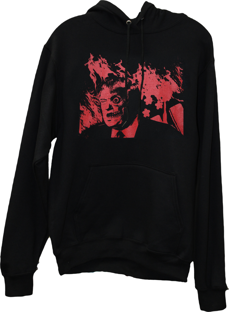 Trump You're Fired 🔥 Face Melt Pull-Over Hoodie - The North West Clothing
