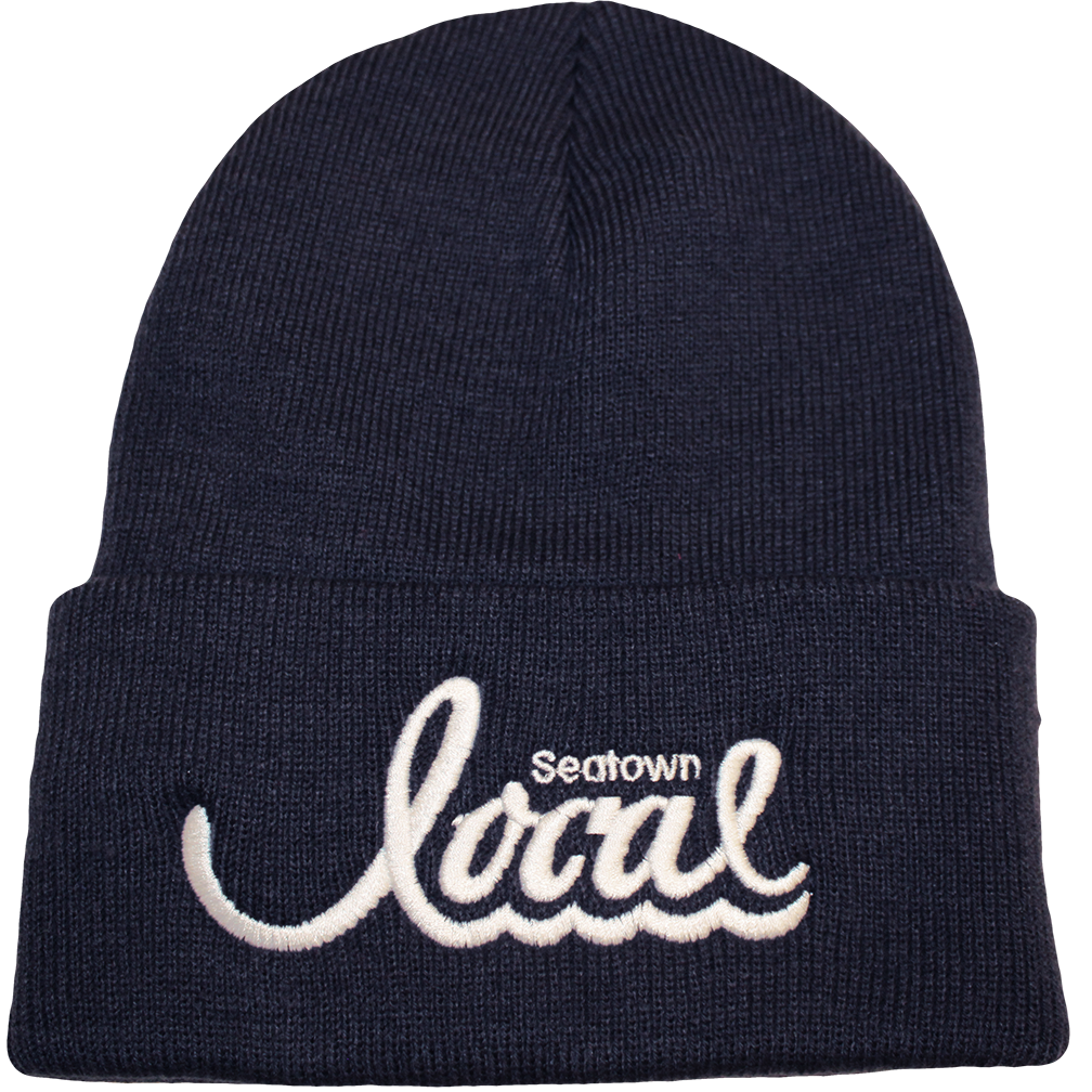 Seatown Local Beanie - The North West Clothing