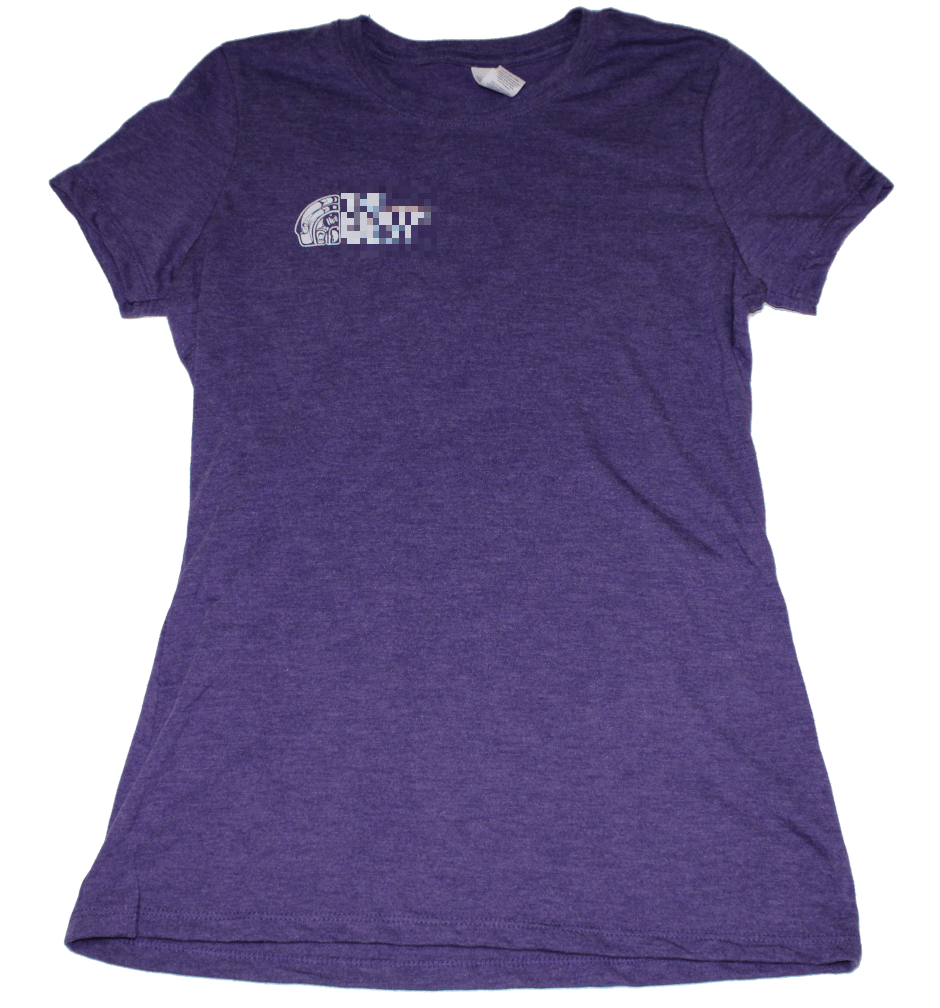 Native The Nxrth Wxst T-Shirt (Women's) - The North West Clothing
