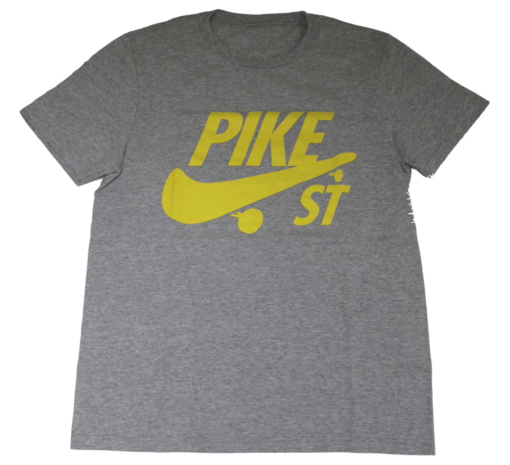 Seattle Pike Street - The North West Clothing