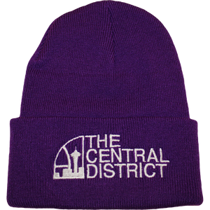 The Central District Beanie
