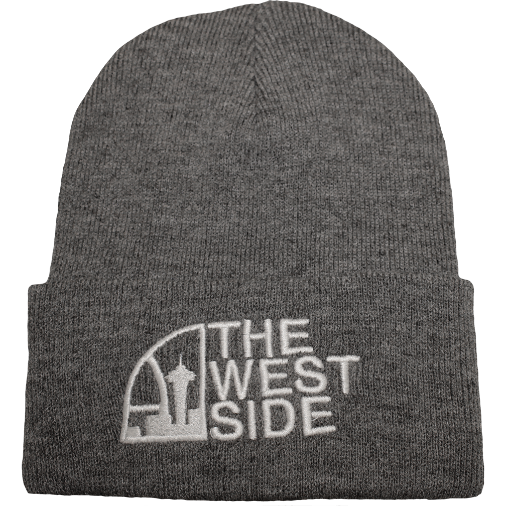 The West Side Beanie - The North West Clothing