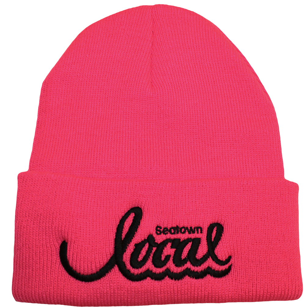Seatown Local Beanie - image 6 of 9