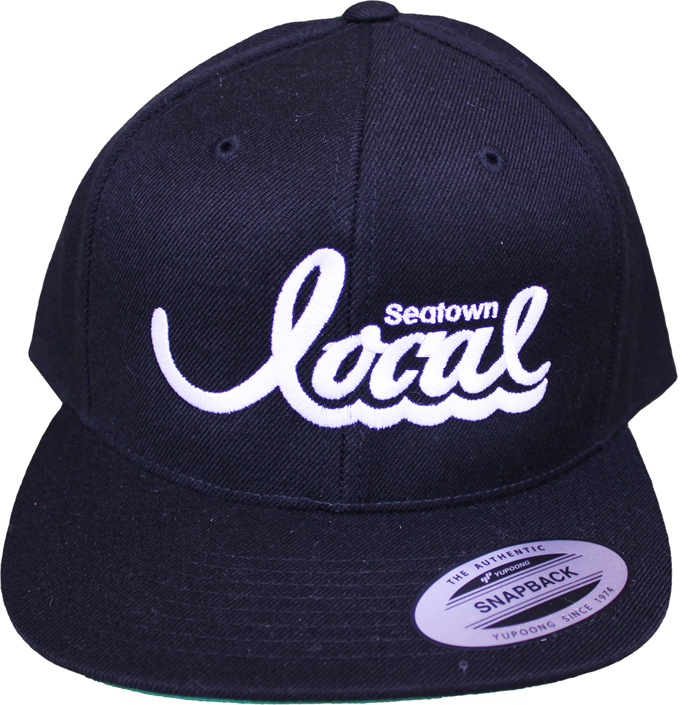 Seatown Local Snapback - image 1 of 6