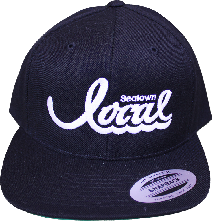 Seatown Local Snapback