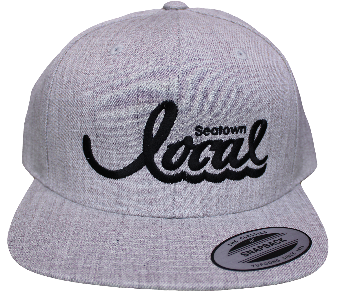 Seatown Local Snapback - image 5 of 6