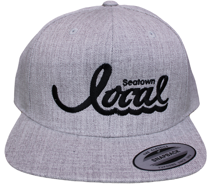 Seatown Local Snapback