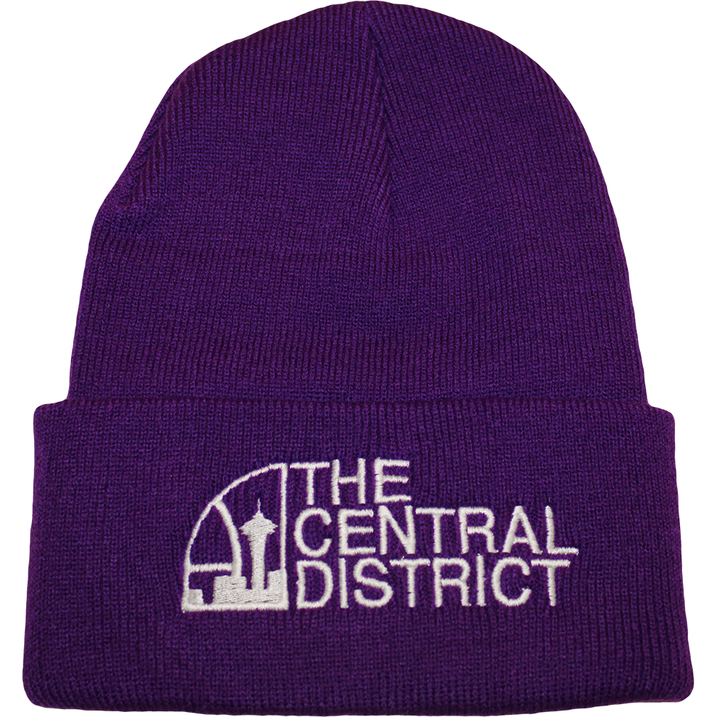 The Central District Beanie - image 2 of 4