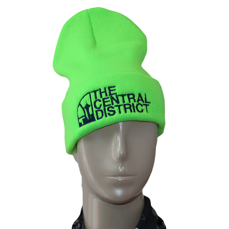 The Central District Beanie