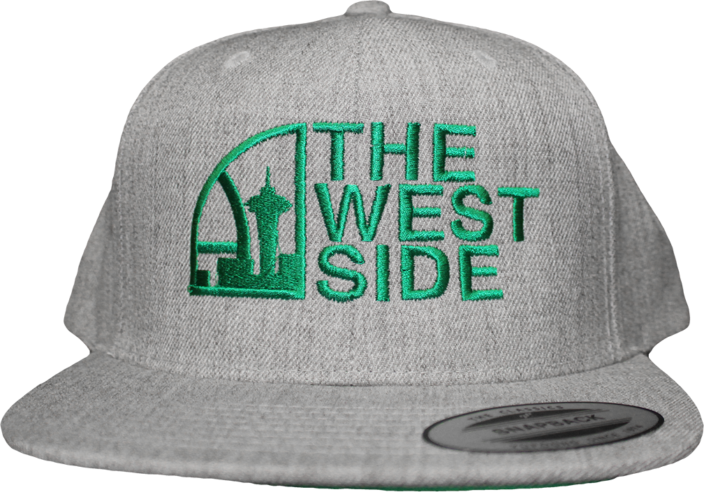 The West Side Snapback - image 2 of 3