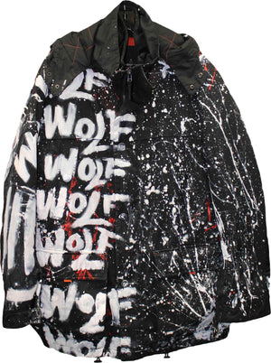 Wolfdelux XL Winter Coat