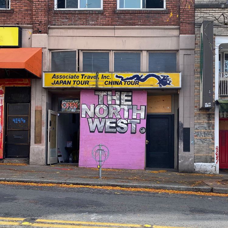 Feels good to be back! Meet the team, our new storefront, and see the latest NW gear!