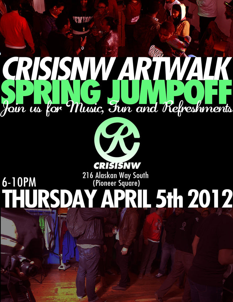 Every First Thursday is Pioneer Square’s “Artwalk”. We’re...