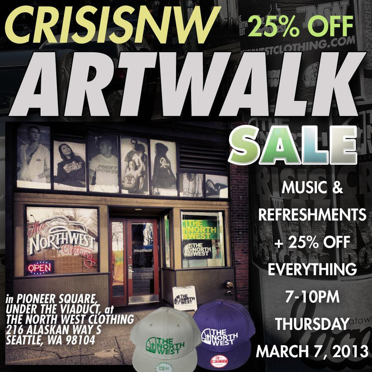 FIRST THURSDAY ART WALK… This Thursday from 7-10pm at OK Hotel