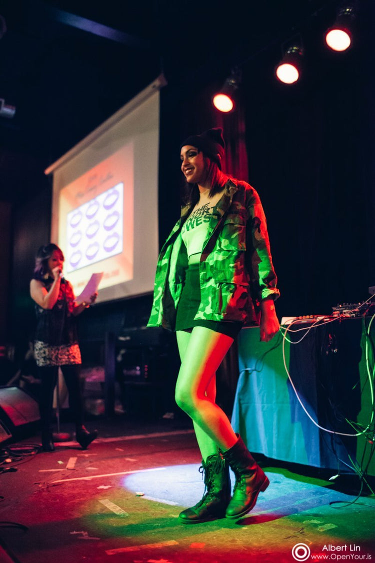 We had a blast @ The ILP Fashion Showcase last night! Special S/O...