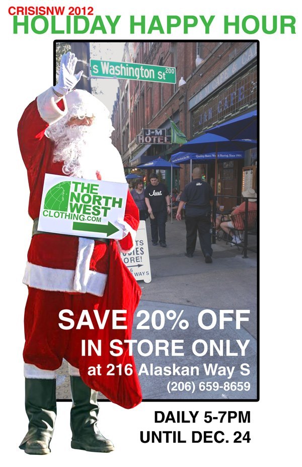 Holiday Happy Hours - starting tomorrow until Dec 24 Come check...