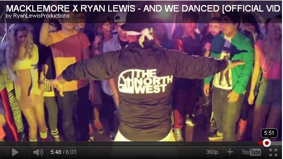 Watch: New North West Video