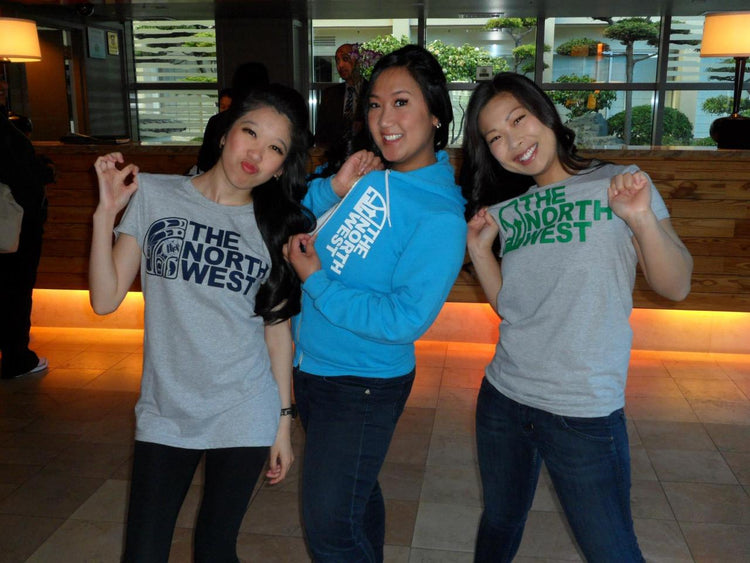 Japanese Queen Scholarship Organization of Washington 2012 Court...