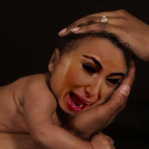 santinozafiro: Baby North West Best baby North West picture we’ve...