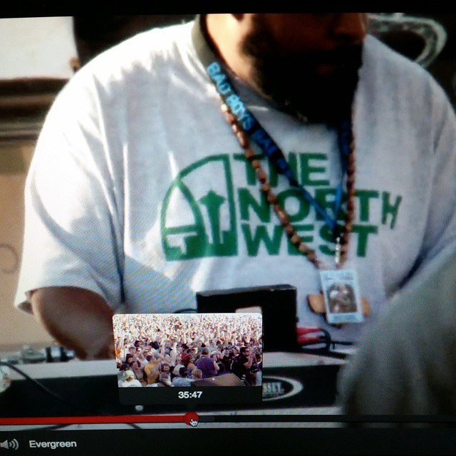 Watching the new documentary “Evergreen” on Netflix and seen...