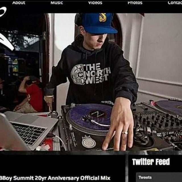 DJ Cues Spinning in The North West